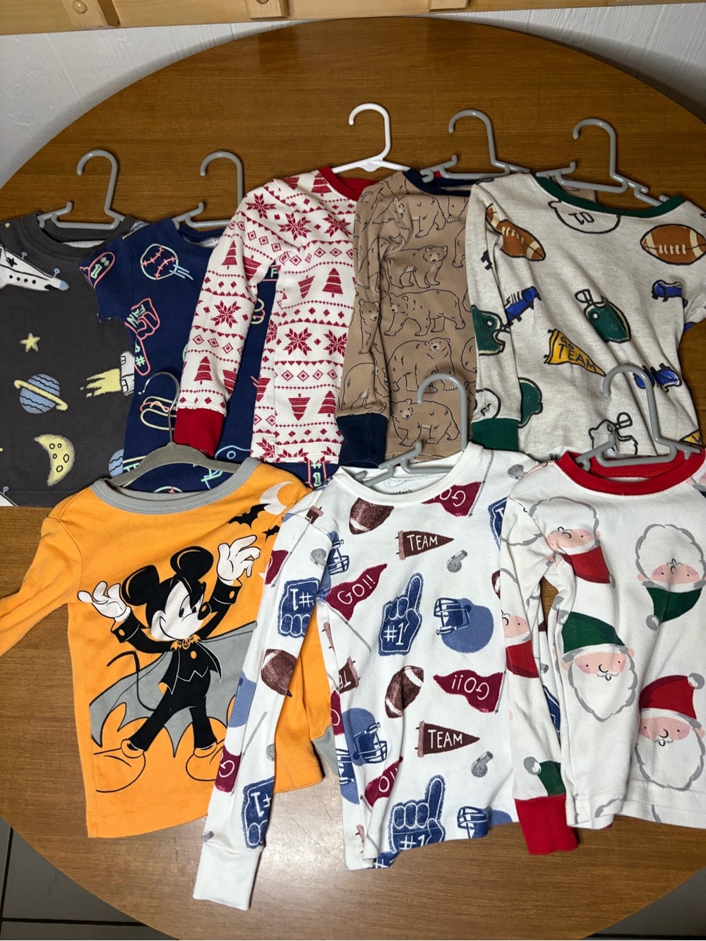 Bundle Toddler Boy 3T Pj tops
